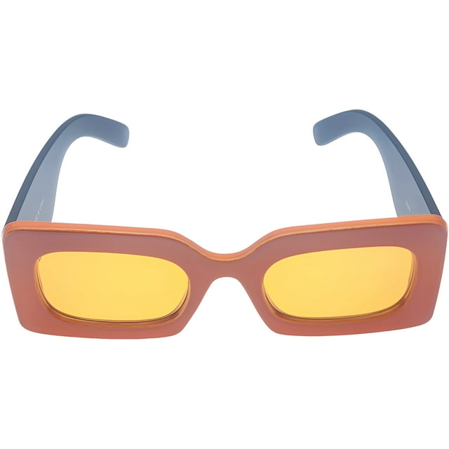 Lentes de sol Sersun SUN30 naranja Unisex