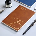 thumbnail image 4 of Bloc-notes de Journal Créatif pour Usage Quotidien Planificateur Portable Bloc-Notes Gestion du Temps Bloc-Notes Style Moderne Blocs-Notes Portables, 4 of 5