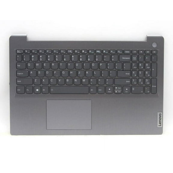 New Genuine Lenovo ideapad 3-15 Touchpad Palmrest US Backlit Keyboard 5CB1B64665