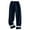 Navy_15#1029Z, variant on Hearthz Plush Pajama Pants Women Fuzzy Winter Warm Thermal Pajama Bottoms for Women Wide Leg Drawstring Sleeping Pants with Pocket