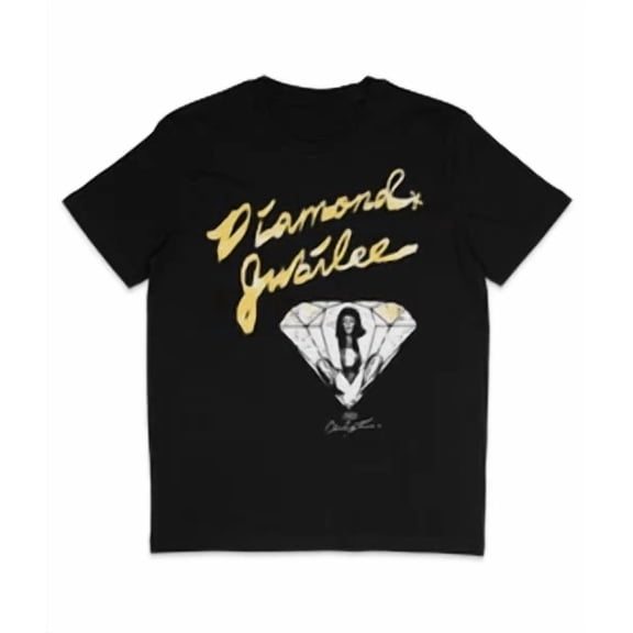 Cindy Lee - Diamond Jubilee - 2024 - Organic T-Shirt