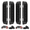 Black, variant on X-BULL Traction Boards 2 Pairs Gen2.0 Sand Track Mud tracks Snow 10T 4WD 4X4 Olive