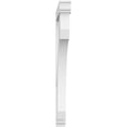thumbnail image 2 of 3"W X 36"D X 36"H Standard Legacy Architectural Grade Pvc Bracket With Traditional Ends, 2 of 8