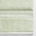 thumbnail image 3 of Green Lily 6 Piece Bath Towel Set, Better Homes & Gardens Thick and Plush Towel Collection, 3 of 5