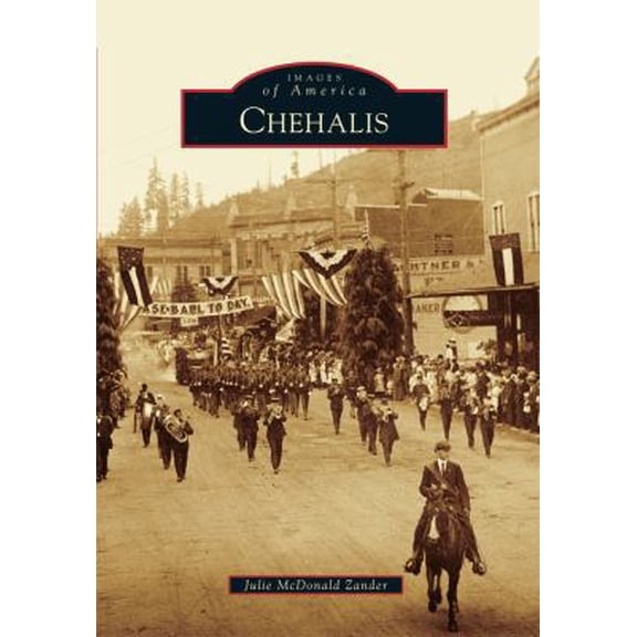 Pre-Owned Chehalis (Paperback) 0738576034 9780738576039