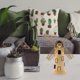 thumbnail image 1 of unbranded De Resina Con Retro Para Interior Ambiente Acogedor, 1 of 5