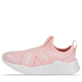 thumbnail image 1 of Tenis Puma Wired Run Slipon para Niñas 17 a 21.5 381994-07 rosa claro 21.5, 1 of 4