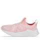 thumbnail image 1 of Tenis Puma Wired Run Slipon para Niñas 17 A 21.5. 381994-07 rosa claro 19.5, 1 of 4