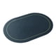 thumbnail image 1 of Mantel Individual Strade Fareast Limited de piel sintética tapete de mesa de PU azul 45 cm x 30 cm, 1 of 8