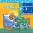 thumbnail image 1 of Pre-Owned Benjamin Bear Says Goodnight (Board book) 1859857868 9781859857861, 1 of 1
