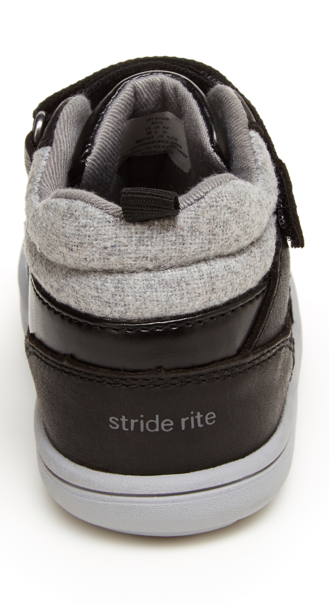 Little Kid Srtech Ryker Boot 