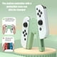 thumbnail image 2 of Cargador para mando compatible con Nintendo Switch y OLED, cargador para mandos Joy-Con en forma de V con indicadores, 2 of 5