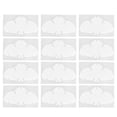 thumbnail image 1 of Blackhead Removal Sticker, Mild Hydrocolloid Nose Patch  Physical Adsorption Easy  12PCS  for Pore Cleansing, 1 of 8