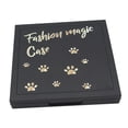 thumbnail image 2 of newlifefr Caja de almacenamiento de maquillaje de sombra de ojos vacía grande con espejo para sombra de ojos Yuyangstore  Paleta de sombras de ojos, 2 of 8
