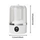 thumbnail image 2 of Lavadora De Ropa Interior Portátil Recargable Inalámbrica Mini Lavadora 3000 Mah Apta Para Sujetadores/Ropa Interior/Calcetines Solución Compacta Para Lavar Ropa En Viajes, Acampadas, Autocaravanas, 2 of 4