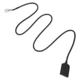 thumbnail image 1 of RUNROTOO Cable De Extensión Para Sim Negro Con Estabilidad Y Delgado, 1 of 8