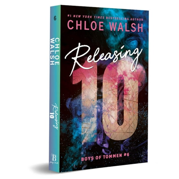 Chloe Walsh: Releasing 10 (Deluxe Edition) (Special edition) (Paperback)