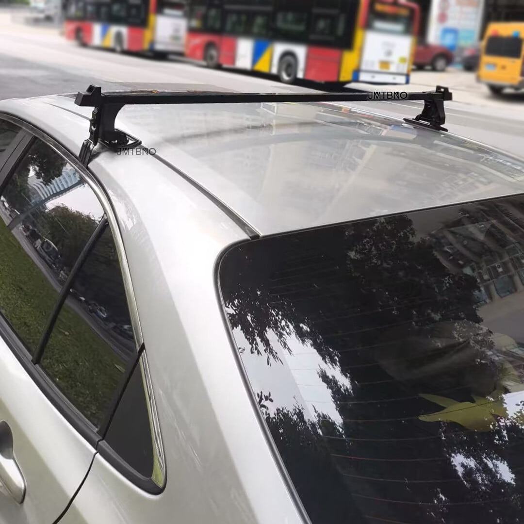For Audi A3 A4 A5 54" Car Top Roof Rack Cross Bar Luggage Carrier Kayak w/ Lock
