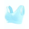 thumbnail image 1 of Xuanfei Women Stretchy Breathable Push Up Yoga Sport Bra, 1 of 3