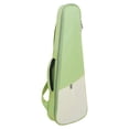 thumbnail image 1 of Funda para ukelele con notas musicales, resistente al agua y con correas ajustables, colorida 23 24 pulgadas Estilo C, 1 of 9