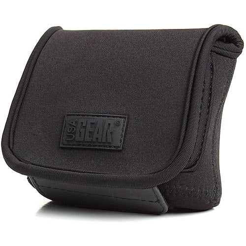 FlexARMOR Compact Digital Camera Case w/ Action Belt Holster , Scratch