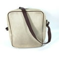 thumbnail image 4 of Pre-Owned HERMES Victoria Square Crossbody Bag/Shoulder Bag in Toile H Leather... (Fair), 4 of 13