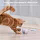 thumbnail image 5 of Uds juguete eléctrico interactivo gato perro mascota Pinball alimentado por USB, 5 of 5