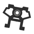 thumbnail image 1 of RC Helicopter Main Shaft Bearing Block, Professional Manufacturing Technology Stable Performance Perfect Fit RC Helicopter Replacement Parts  For FW450 V3, 1 of 8