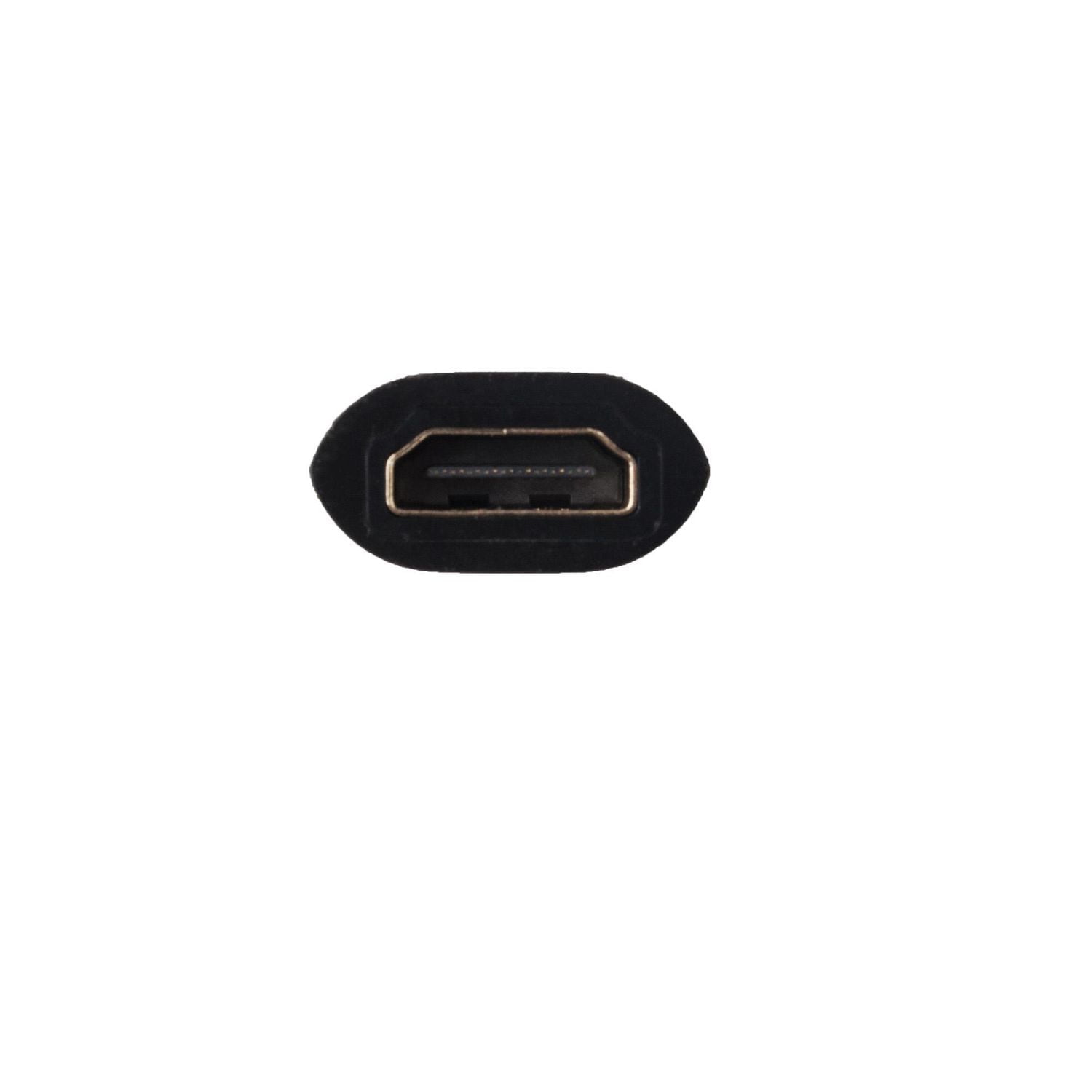 Coupleur HDMI à connexion facile onn.