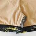 thumbnail image 4 of Leutsin Short de Bain pour Homme Séchage Rapide Plage Surf Course Natation Short d'Eau, 4 of 5