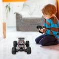 thumbnail image 2 of Xl F X03 1 10 Scale 4Wd Remote Control Car 60Km H Brushless Off Road Rc Model Vehicle Rtr With Battery 40X30X18Cm, 2 of 9