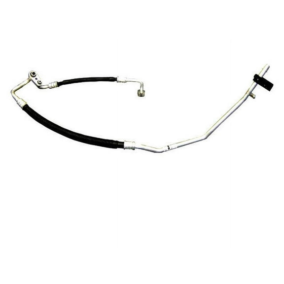 A/C Hose - Compatible with 2004 - 2008 Chevy Malibu 2005 2006 2007
