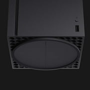 Xbox Series X Game and Accessory Bundle - 1TB SSD Black Xbox X Console and Wireless Controller with Five Games and Mytrix HDMI 2.1 Cable for Xbox - Region Free Console