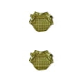 thumbnail image 2 of Camisa para perros Methold varios tamaños Amarillo L 2piezas CBP386324, 2 of 6