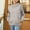 Gray#1, variant on Children's Winter Hoodie Solid Color Casual Sports Long Sleeve Blouses Warmth Thick Comfy Material for Cold Weather Wearing Tops(White#1,11-12Years)