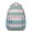 Sky-blue-4, variant on Furry Friend Design Student Backpack - Durable & Stylish with Multiple Pockets