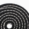 thumbnail image 5 of WRISTBIQUE 1Set Polishing Wheel for Drill Made from Premium Cotton for Car Detailing and Wax Buffer, 5 of 8