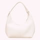 thumbnail image 4 of Bolso Axila Informal Retro para Mujer Bolso Diario Cuero PU para Niñas Al Aire Libre (blanco), 4 of 9