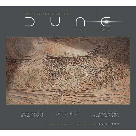 The Art and Soul of Dune: Part Two (Hardcover)