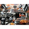 thumbnail image 3 of MasterPieces 1000 Piece Jigsaw Puzzle - NFL Las Vegas Raiders Gameday, 3 of 6