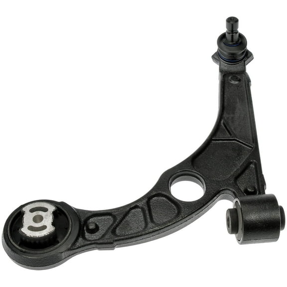 Dorman 524-581 Front Left Lower Suspension Control Arm and Ball Joint Assembly for Specific Dodge Models Fits select: 2013 DODGE DART