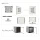 thumbnail image 3 of Monitor De Pantalla Táctil, ángulo De Visión Completo Ahorro De Energía Resolución 1024x768 Monitor De Pantalla Multitáctil De 10 Puntos Para Campos Comerciales, 3 of 7