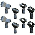 thumbnail image 2 of 8 Pcs Pince à Microphone Support Universel Pince à Micro, 2 of 8
