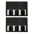thumbnail image 1 of Toma Hair Clippers Hanger Electric Clippers Hanger Hair Clippers Storage Box Wall Bracket Wall Mounted Hair Clipper Storage Rack Salon Holder Stand Tool for Hair Salon Barber, 1 of 1