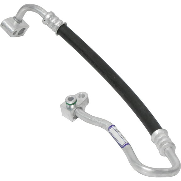 New UAC HA 11210C A/C Refrigerant Discharge Hose -- Discharge Line Fits select: 1999 NISSAN SENTRA, 1998 NISSAN SENTRA XE/GXE