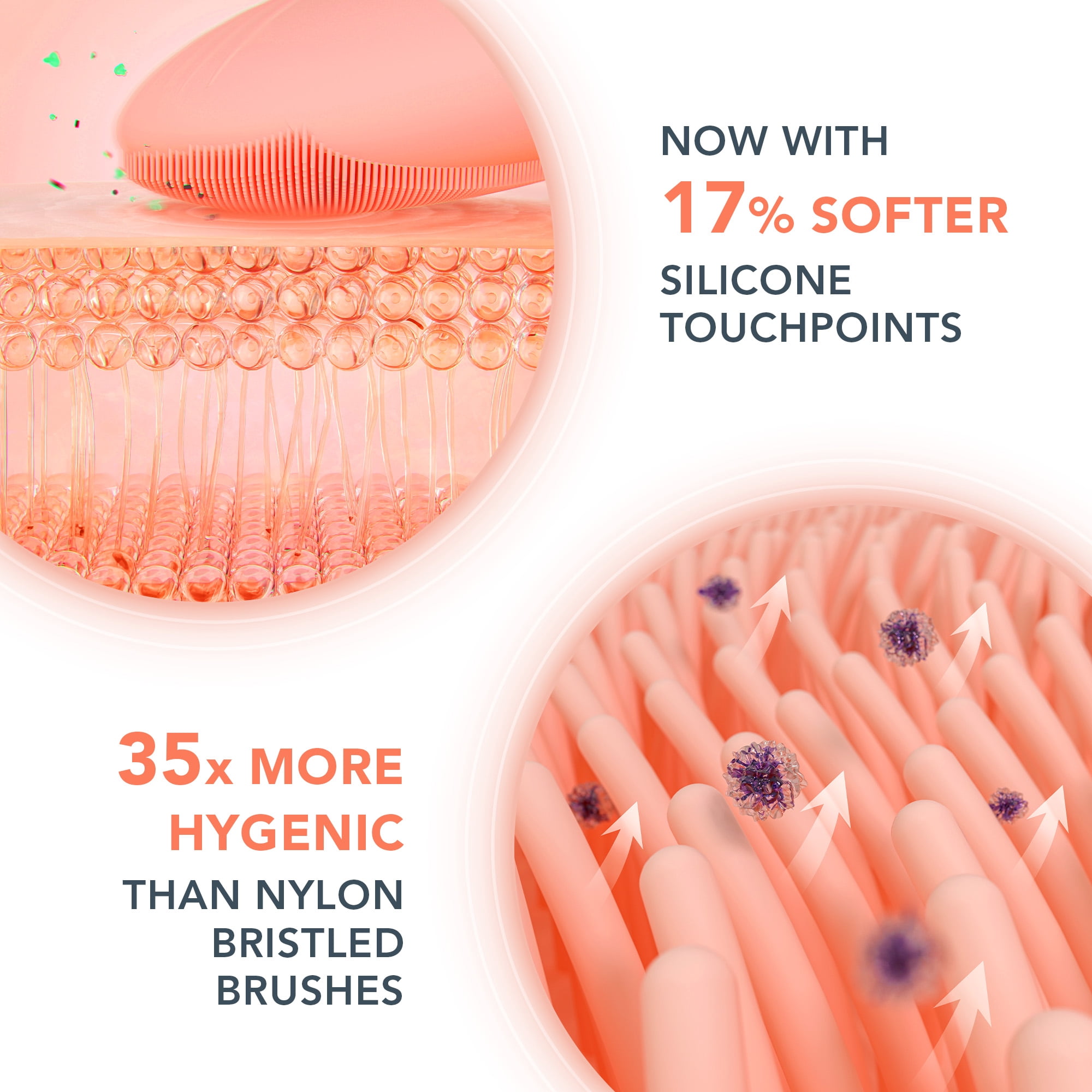 FOREO LUNA 4 Balanced Skin & LUNA Micro-Foam Cleanser 2.0 100 ml & LUNA Cleansing Balm 75 ml