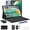 Gray, variant on Aorlym P13 Android 16 Tablet, 13 inch Tablets with Gemini AI, IPS 2.4K, 120Hz, 48GB RAM+128GB ROM/2 TF, 12000mAh/18W, T7280 Octa-Core, 16MP, Face ID, 5G WiFi, GPS, OTG, Keyboard Stylus