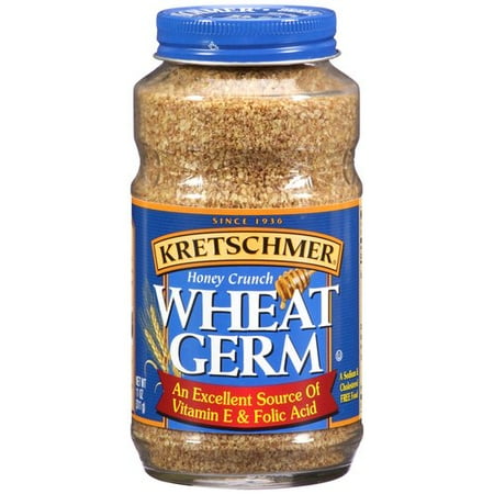 Baby Food With Wheat Germ Baby Food With Wheat Germ