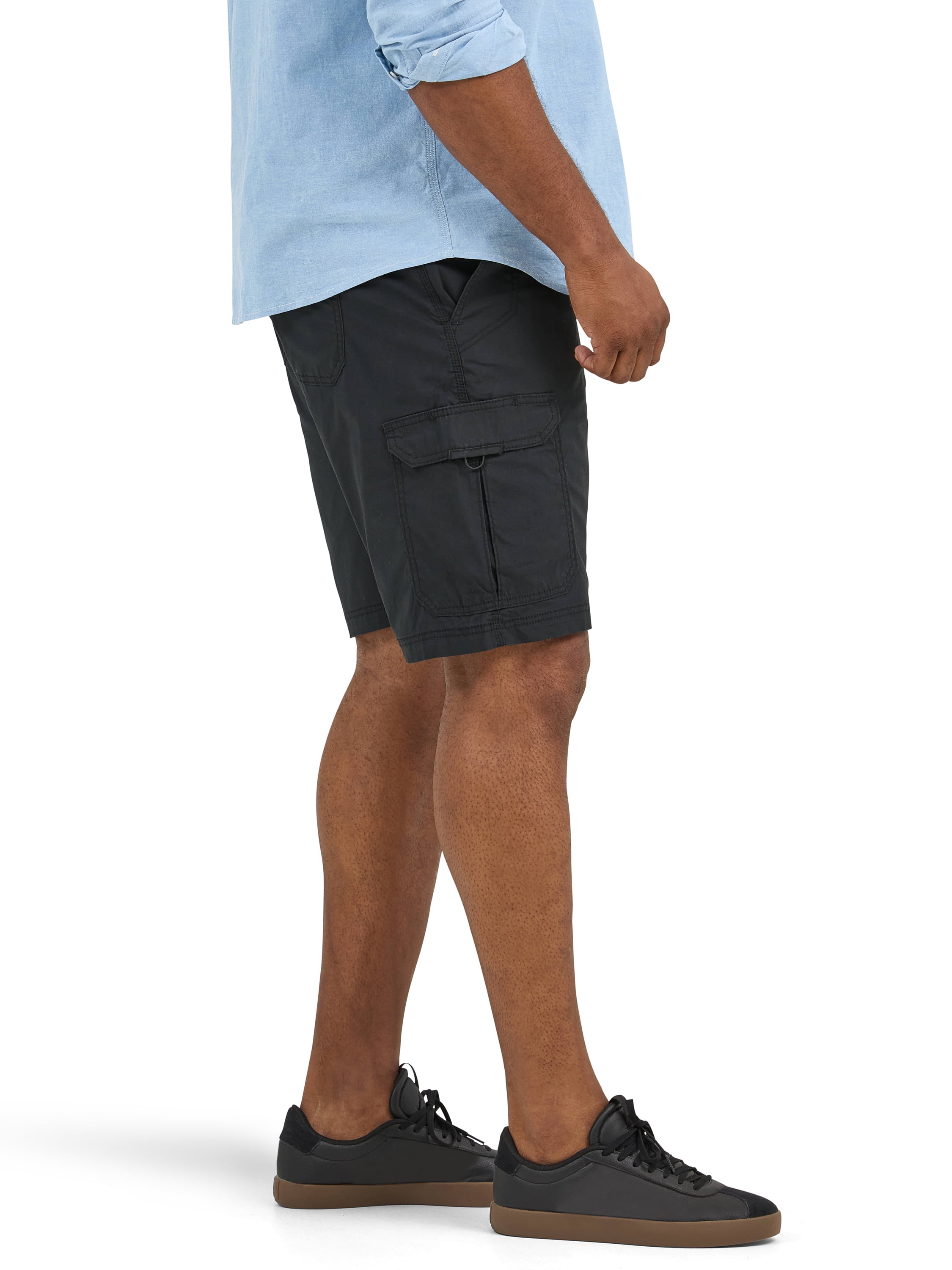Lee Big Men's Extreme Motion 10" Crossroad Cargo Short, Sizes 42-60