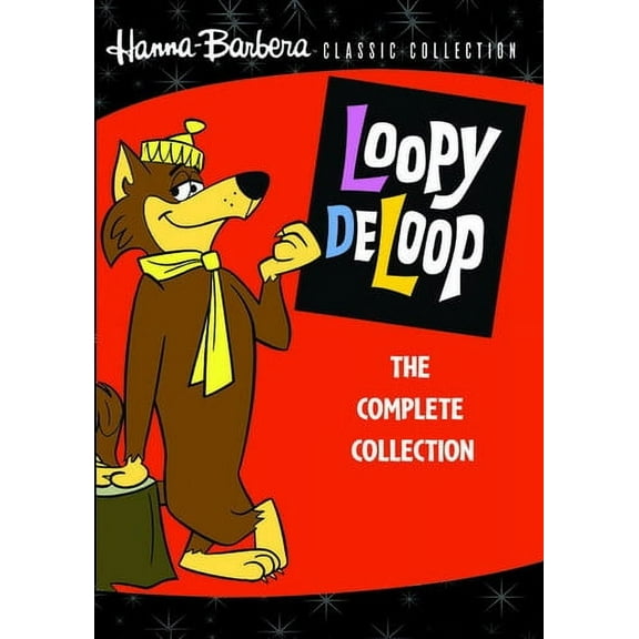Loopy De Loop: The Complete Collection (DVD), Warner Archives, Kids & Family